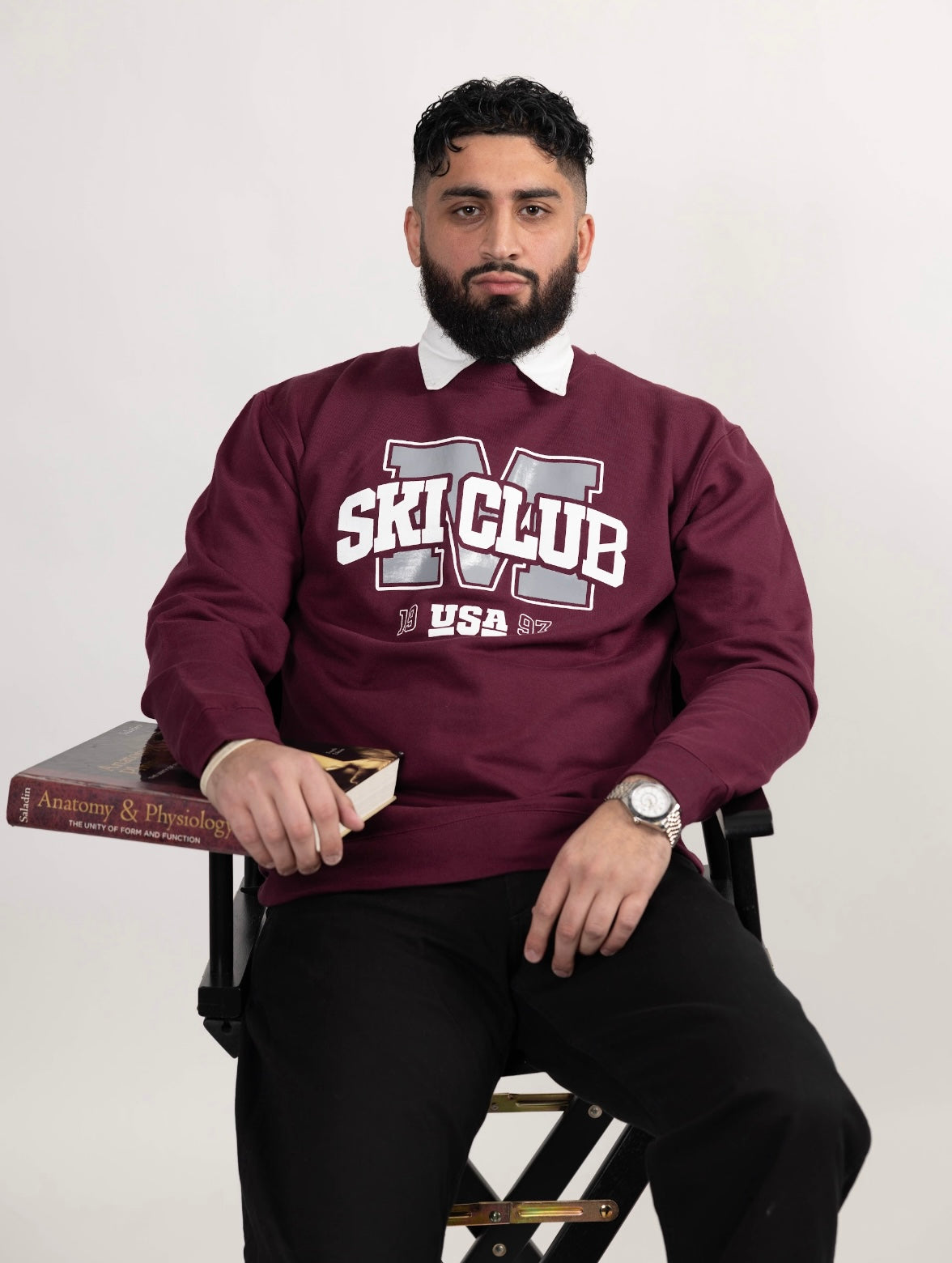 MSC Crewneck