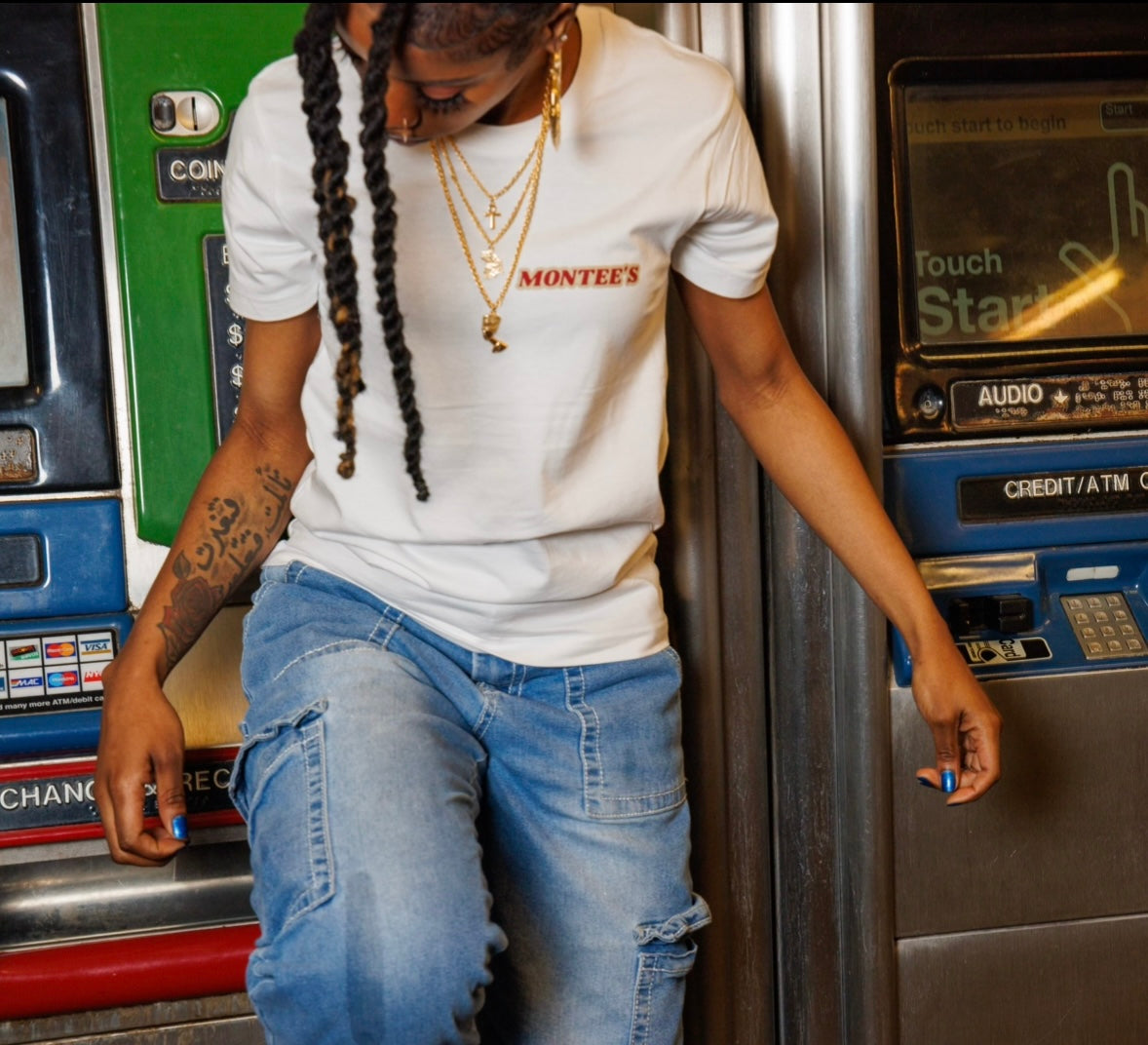 Montee's Essentials T-Shirt
