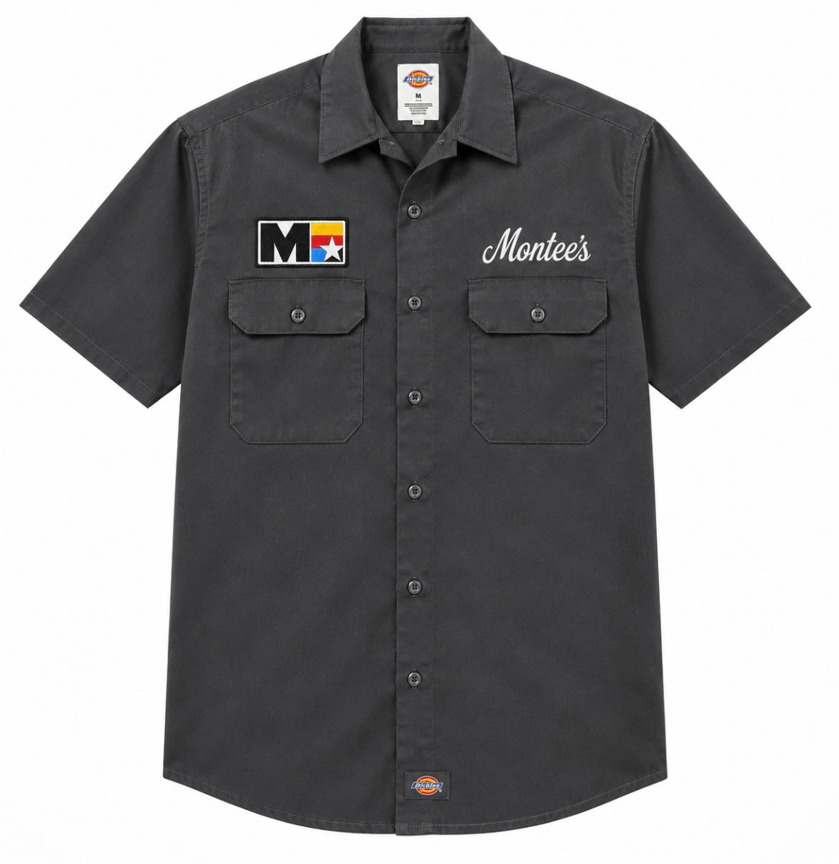 Montee’s Auto Work Shirt