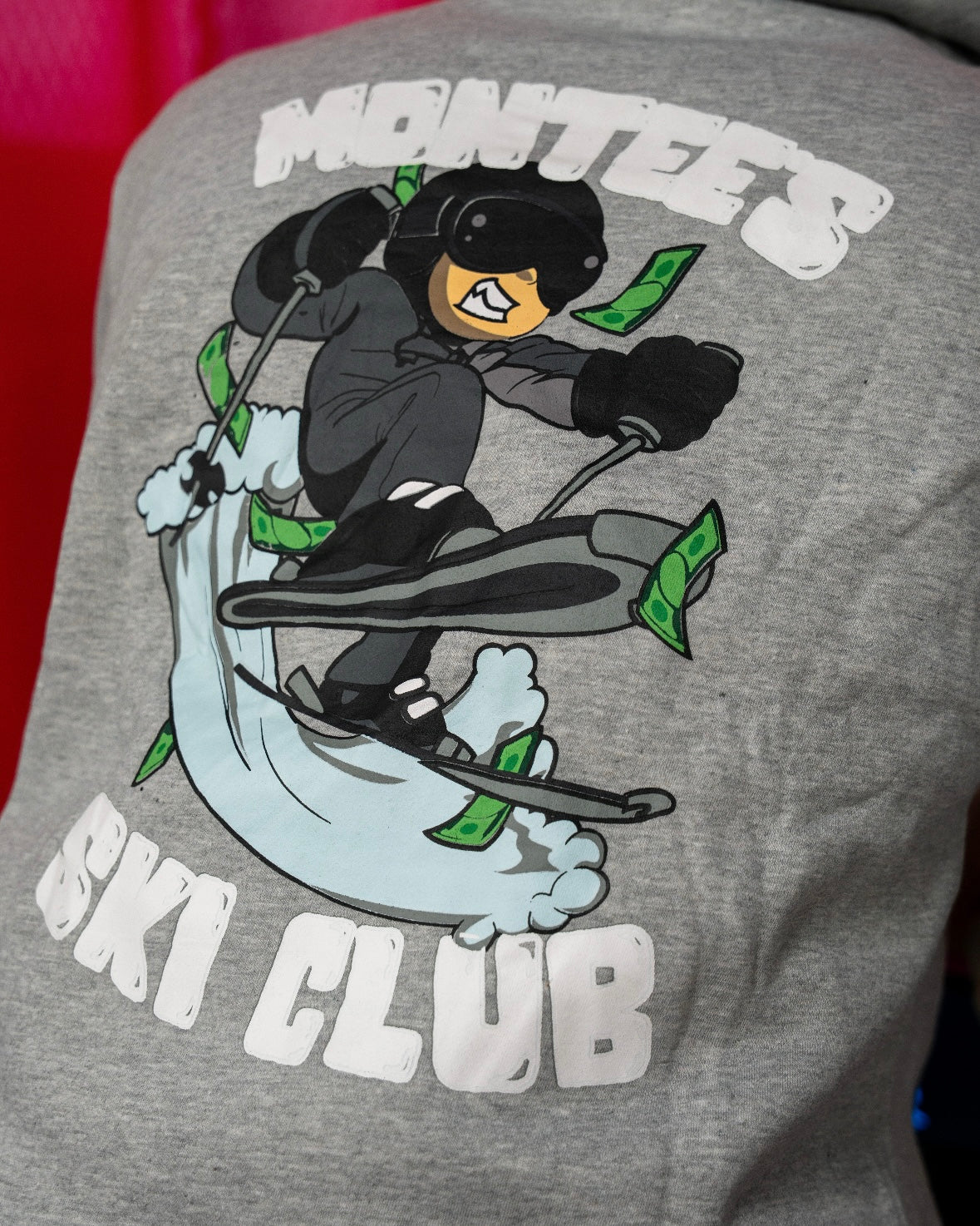 Day One Collection: Ski Club Sweatsuits