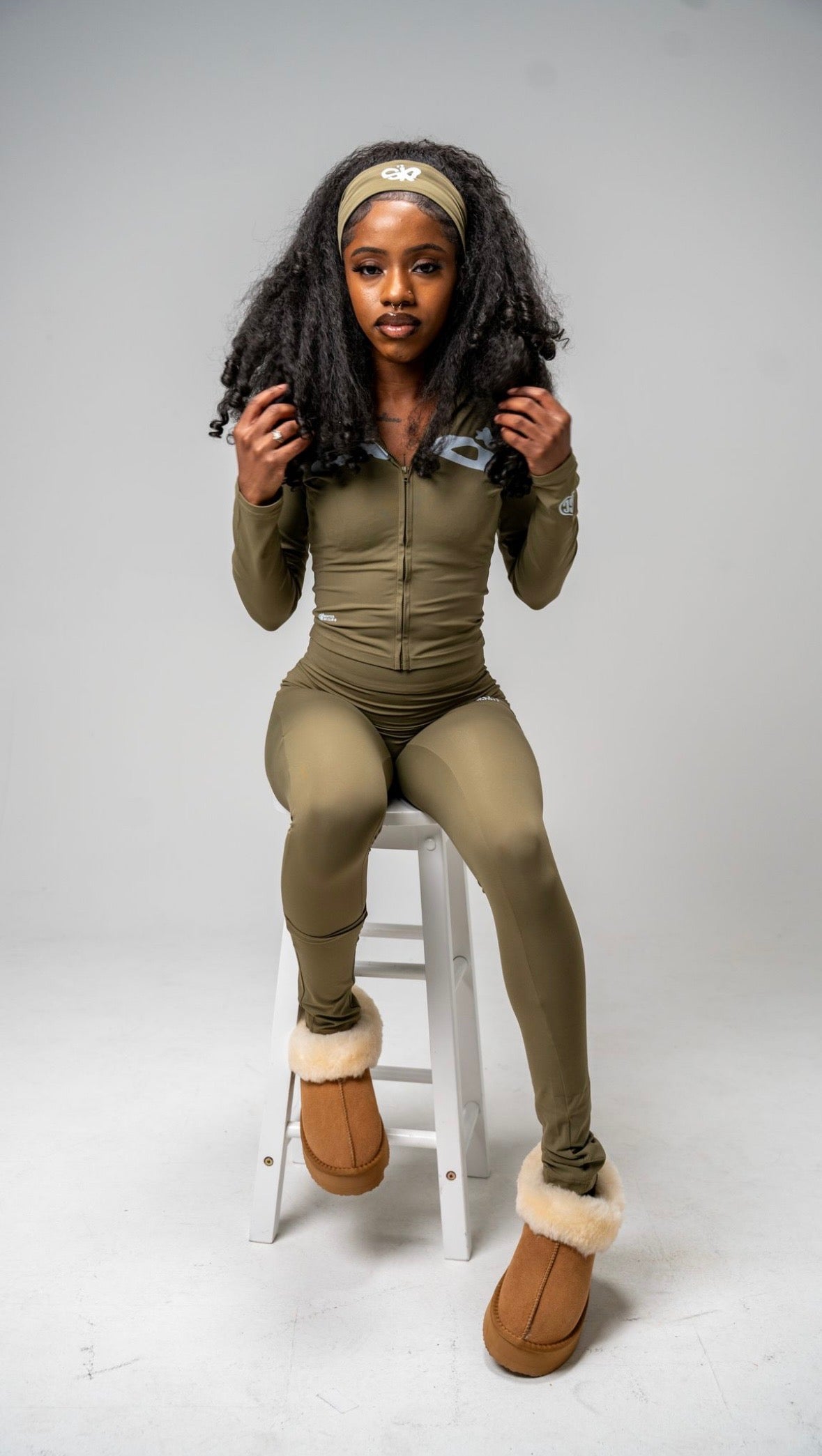 Ski Girlz: Aprés Heat Jacket