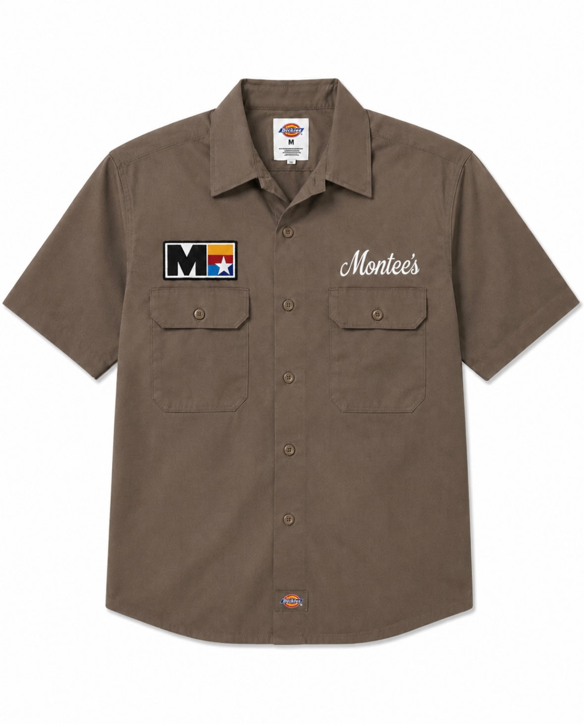 Montee’s Auto Work Shirt