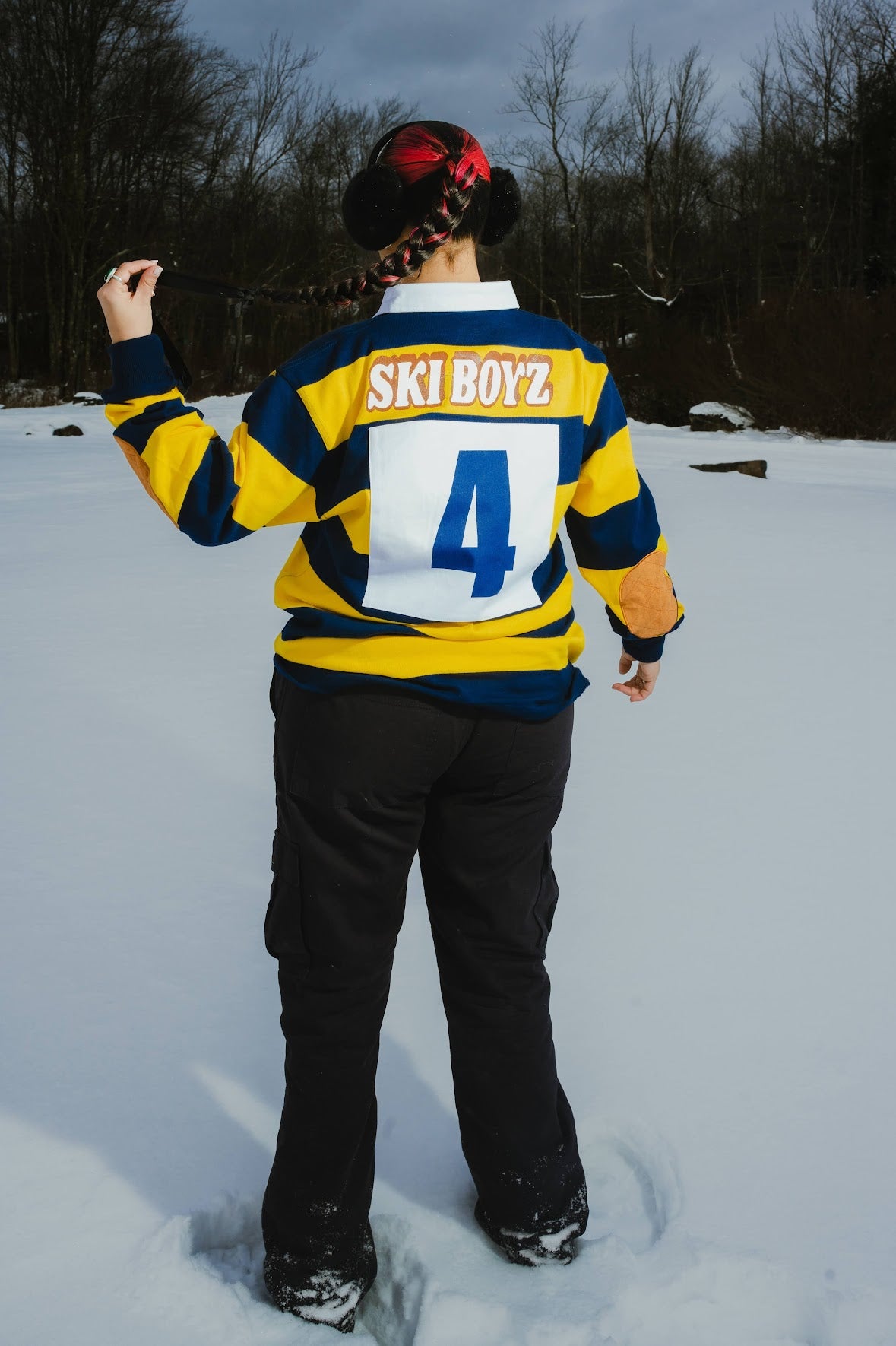 Ski Boyz "Frostbite" Rugby