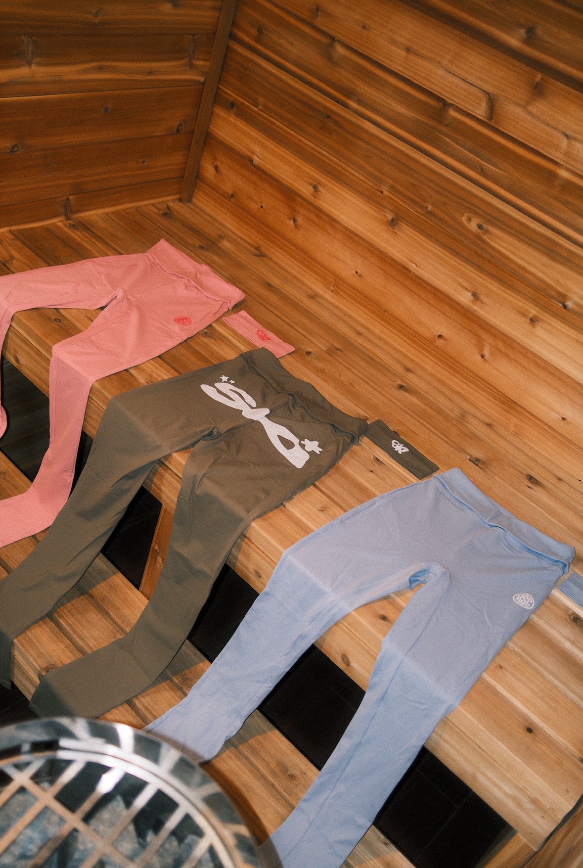 Ski Girlz: Aprés Heat Pants