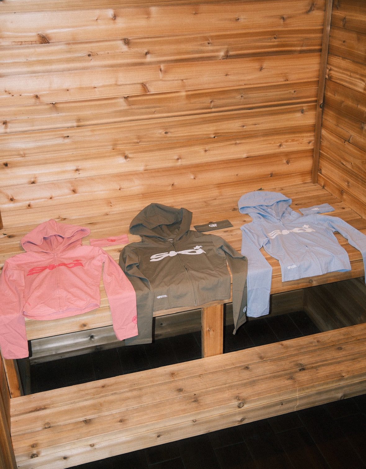 Ski Girlz: Aprés Heat Jacket