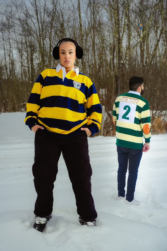 Ski Boyz "Frostbite" Rugby