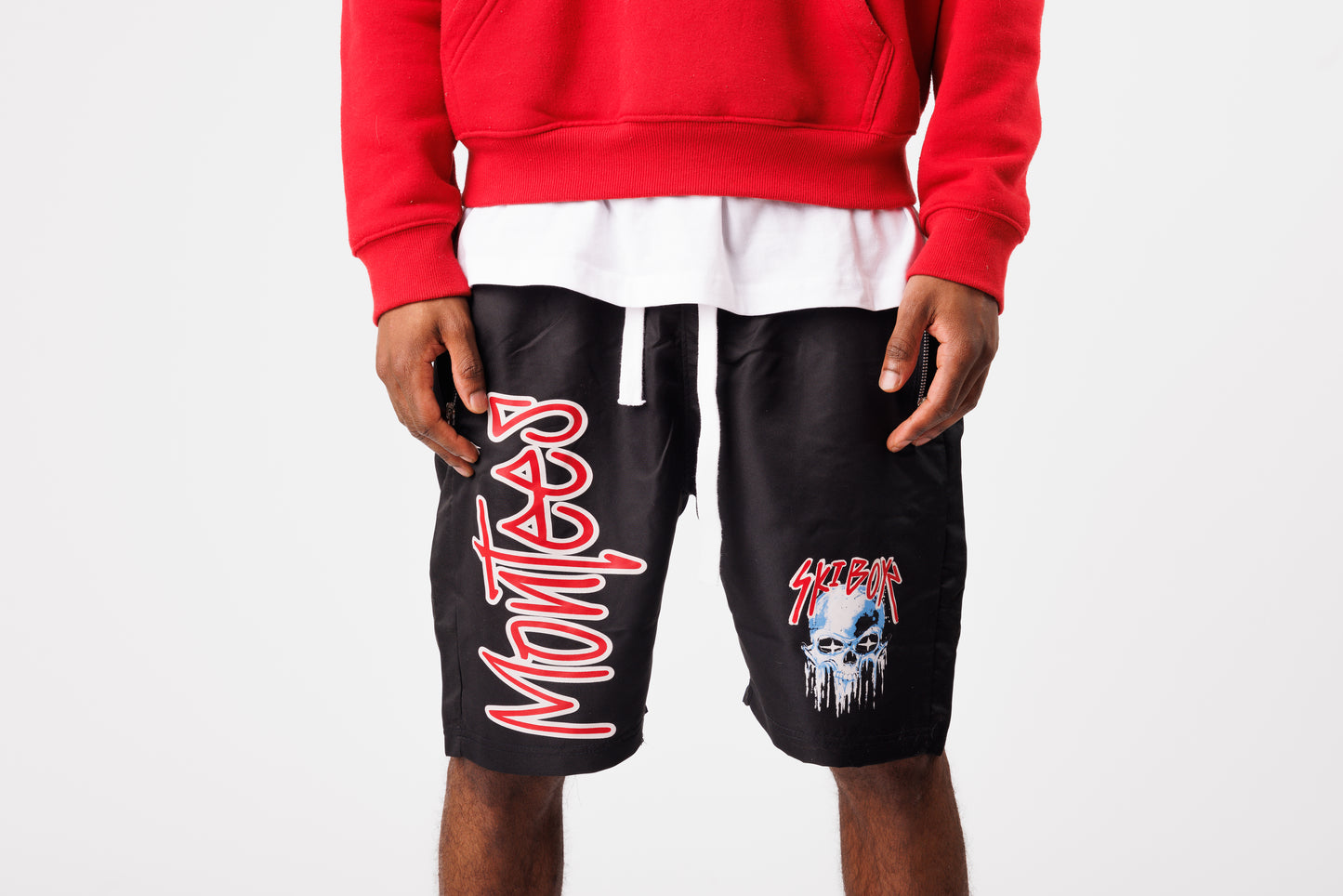 Ski Boyz Shorts