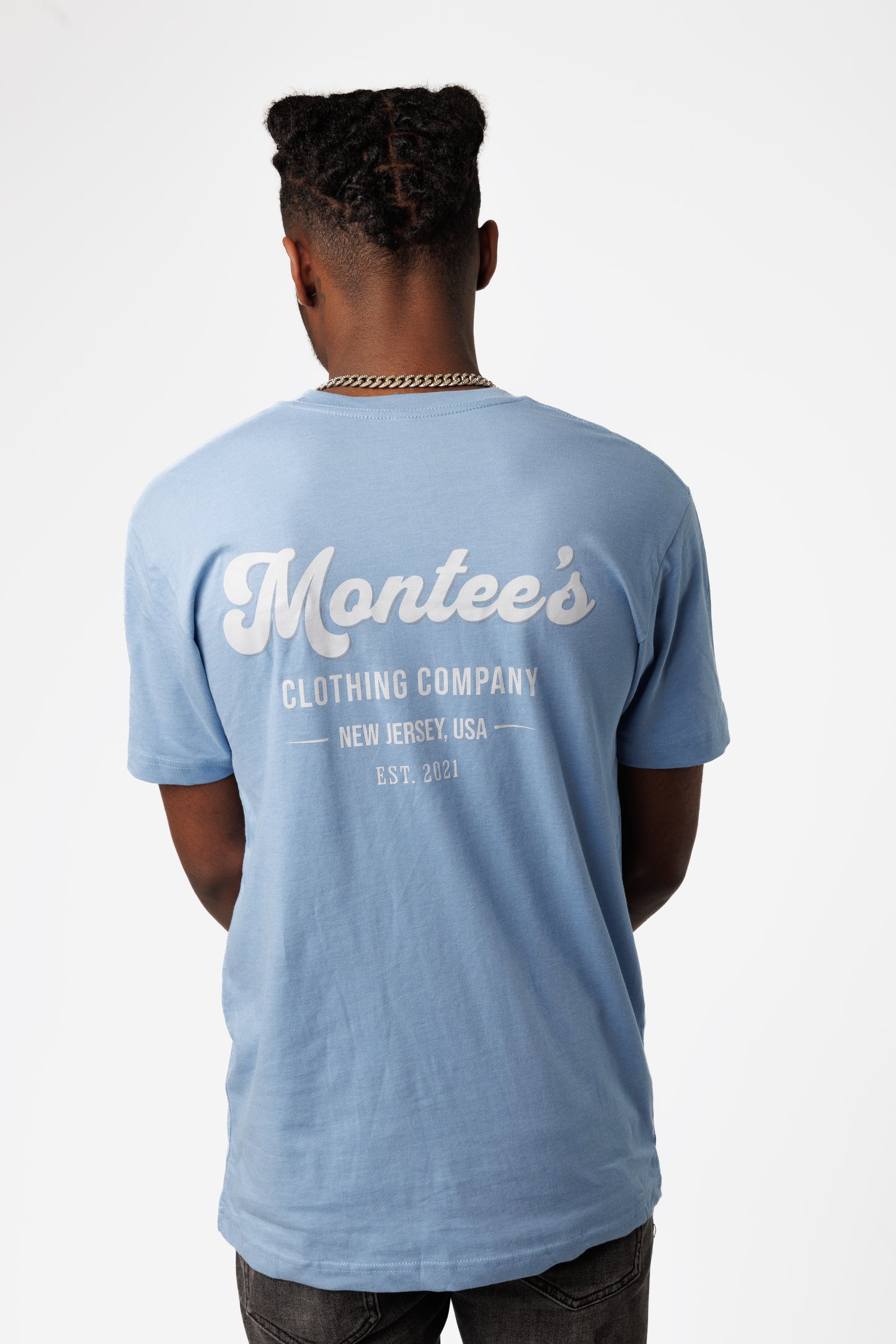 Montee's Essentials Tee