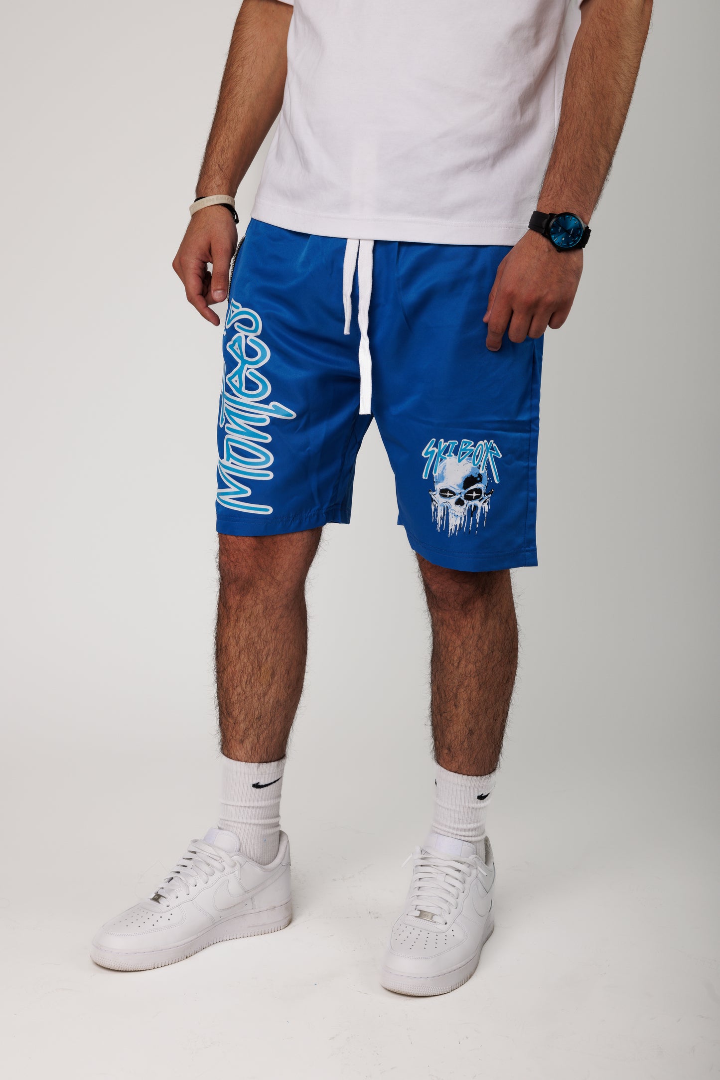 Ski Boyz Shorts